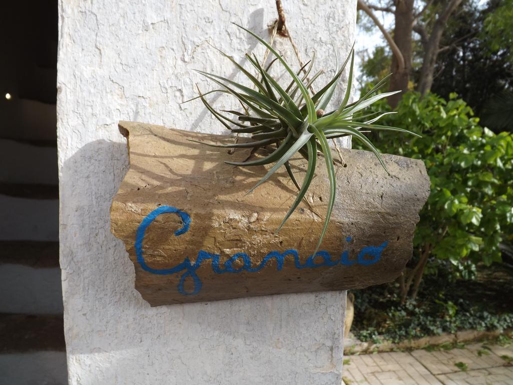 לינה וארוחת בוקר טביאנו Giardino Nascosto מראה חיצוני תמונה