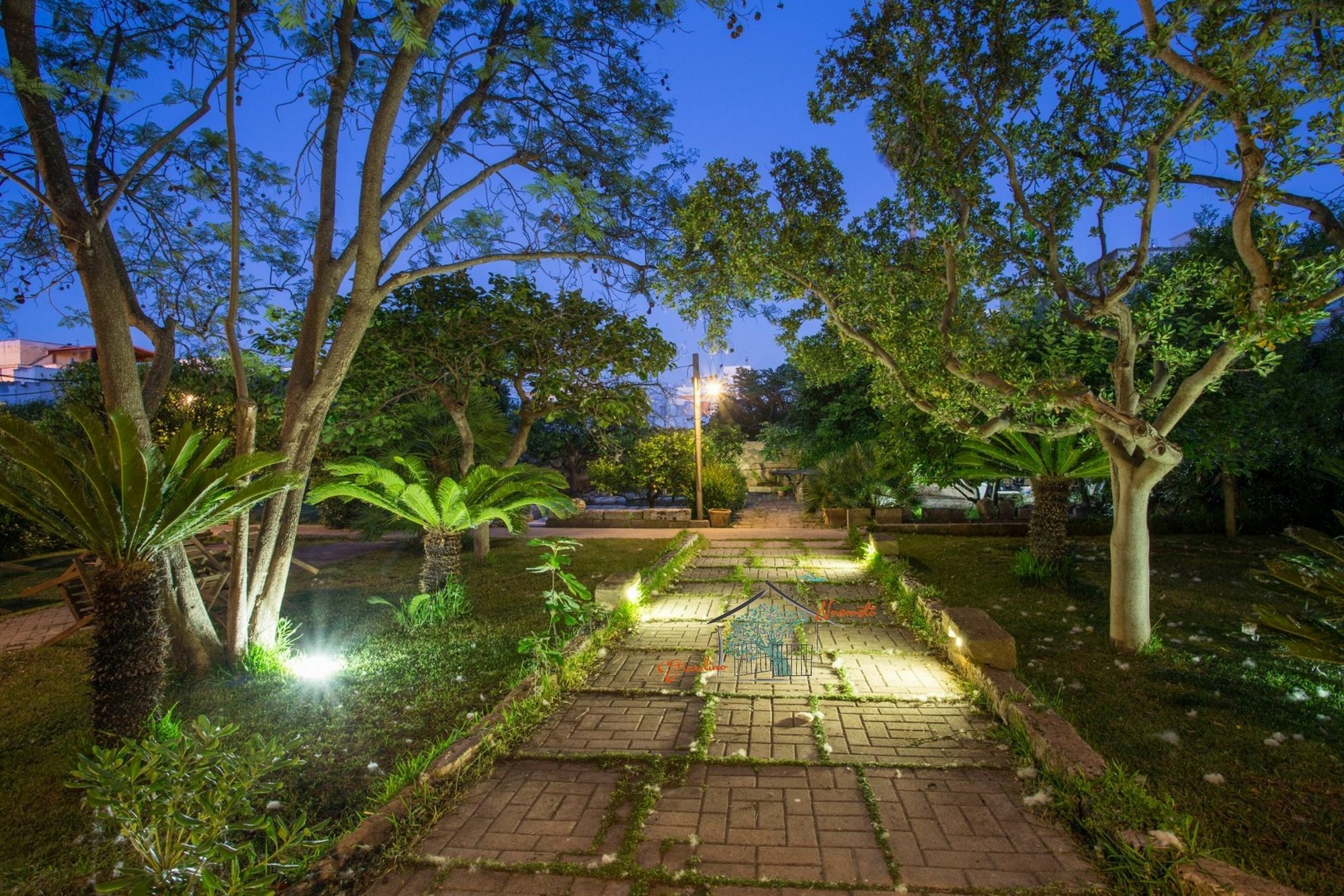 לינה וארוחת בוקר טביאנו Giardino Nascosto מראה חיצוני תמונה