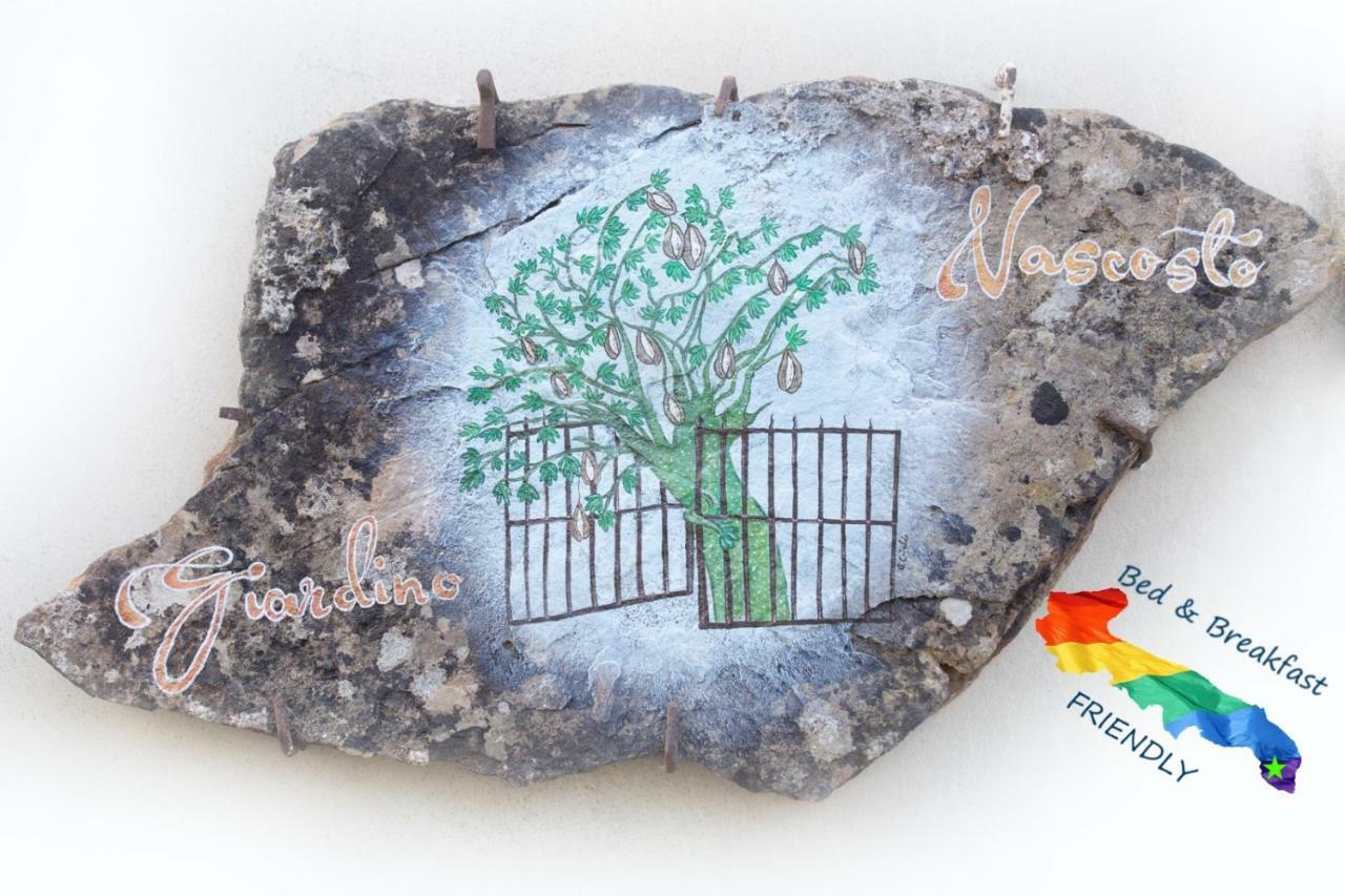לינה וארוחת בוקר טביאנו Giardino Nascosto מראה חיצוני תמונה